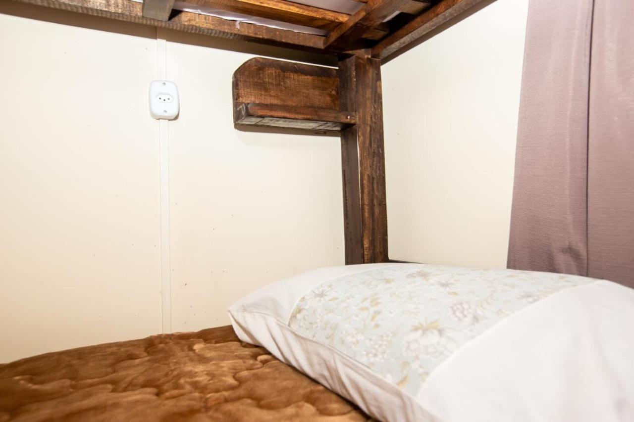 Hostel Castelo Ltda Lauro Muller Eksteriør bilde