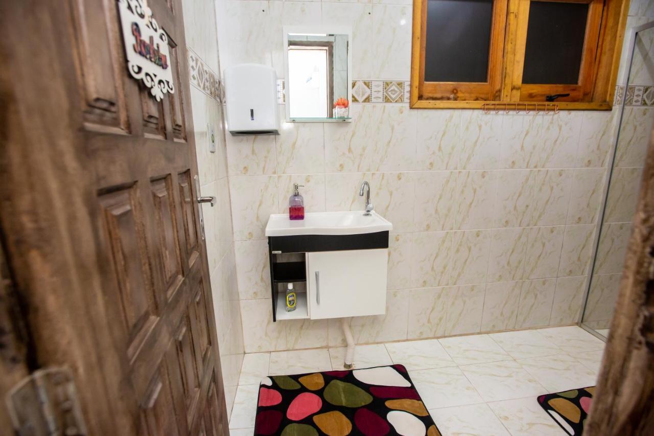 Hostel Castelo Ltda Lauro Muller Eksteriør bilde