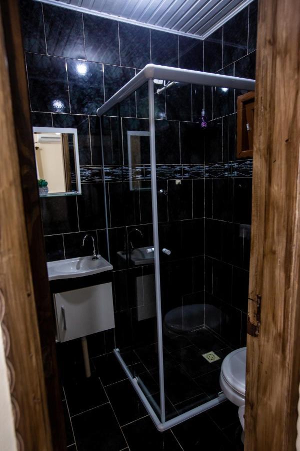 Hostel Castelo Ltda Lauro Muller Eksteriør bilde