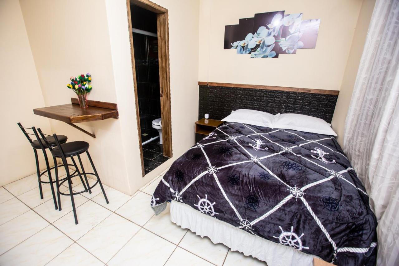 Hostel Castelo Ltda Lauro Muller Eksteriør bilde