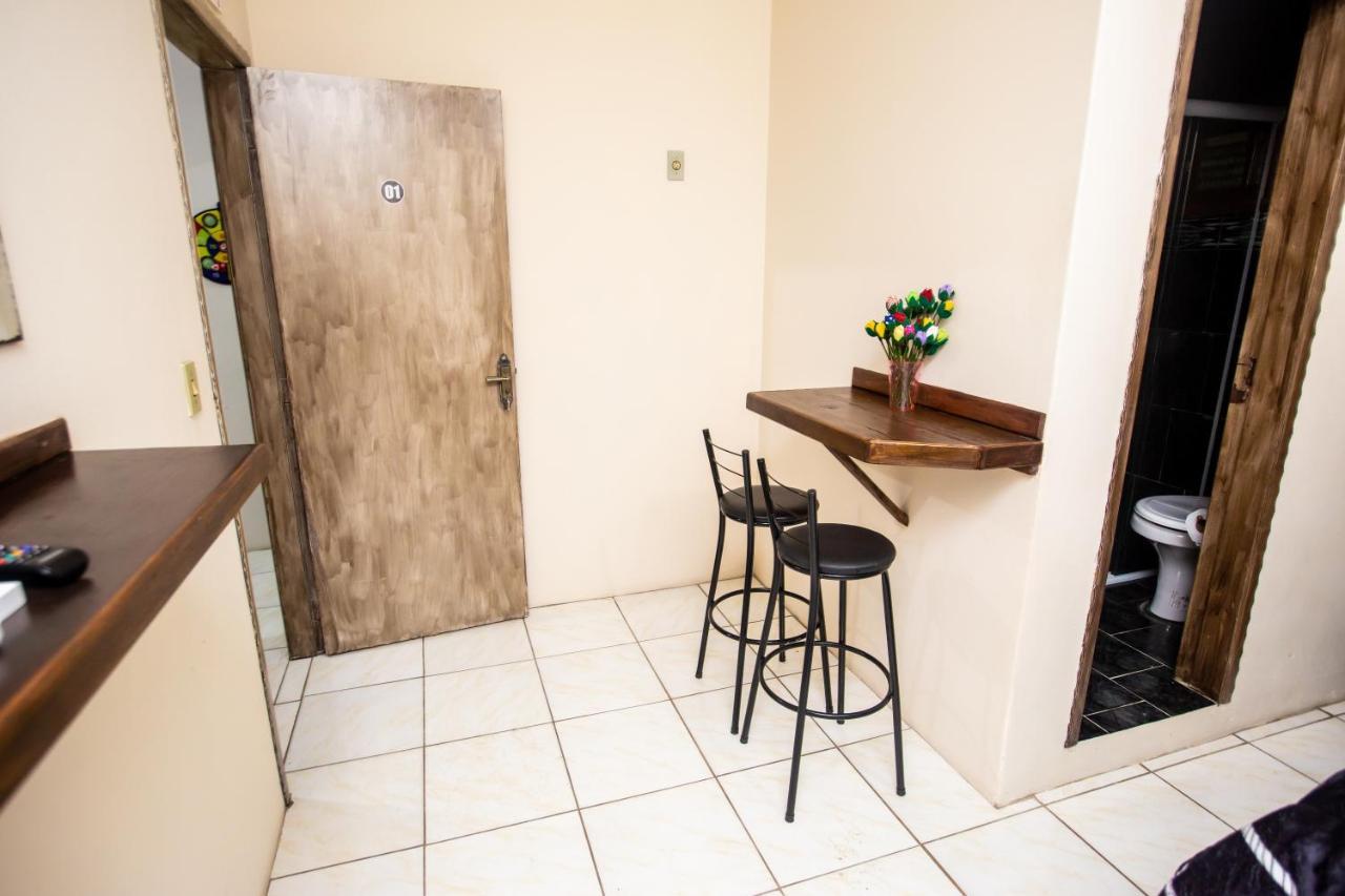 Hostel Castelo Ltda Lauro Muller Eksteriør bilde
