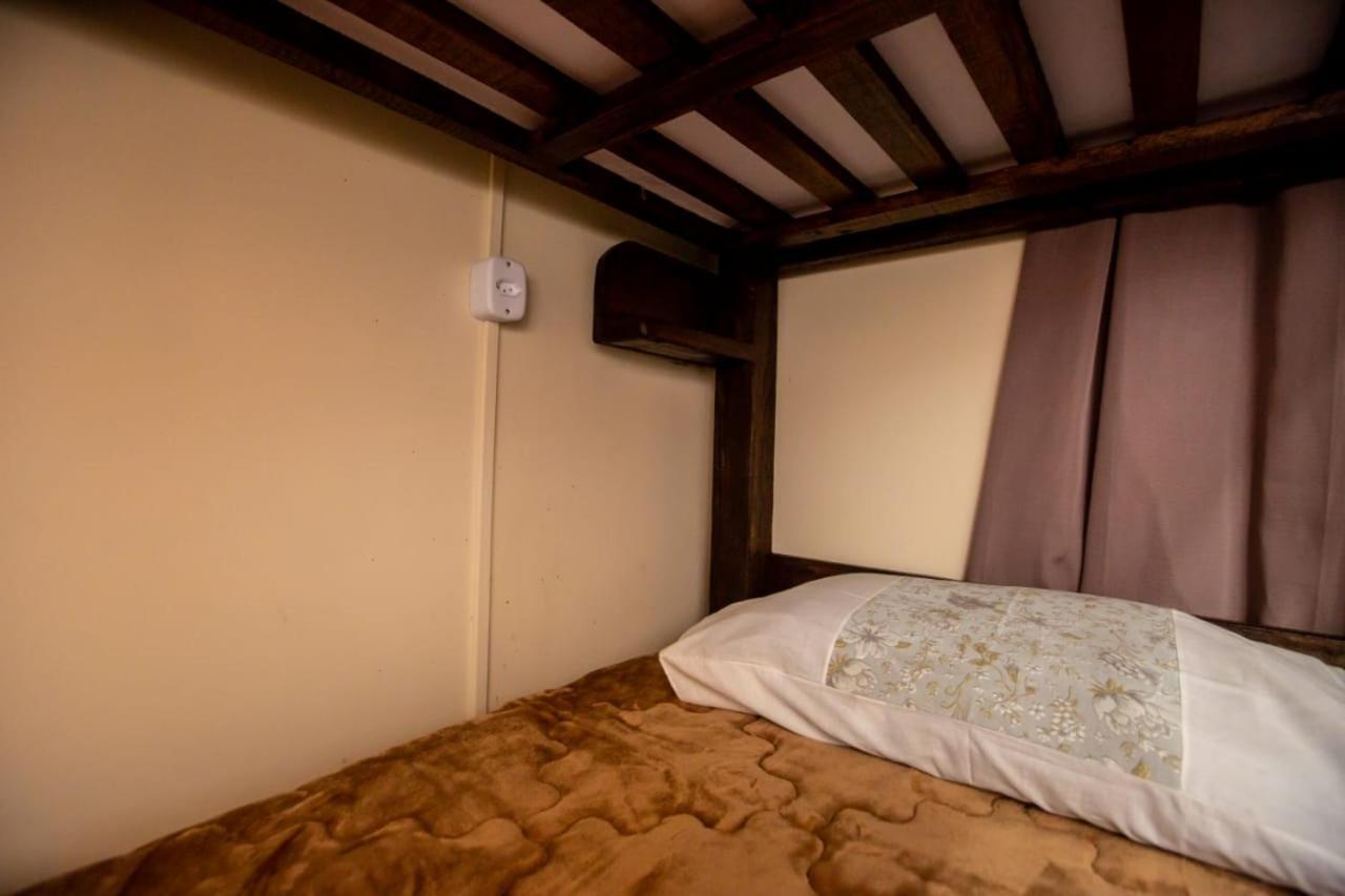 Hostel Castelo Ltda Lauro Muller Eksteriør bilde