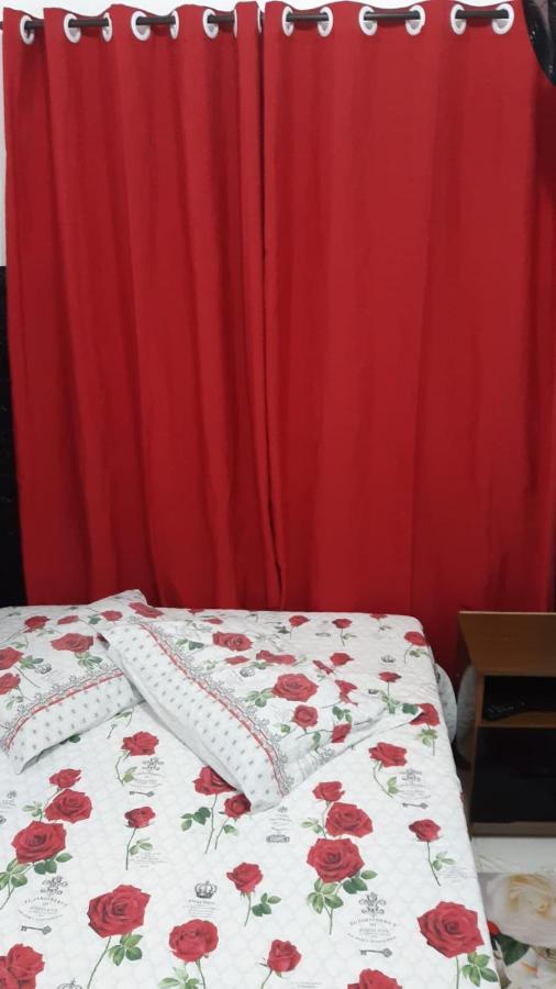 Hostel Castelo Ltda Lauro Muller Eksteriør bilde
